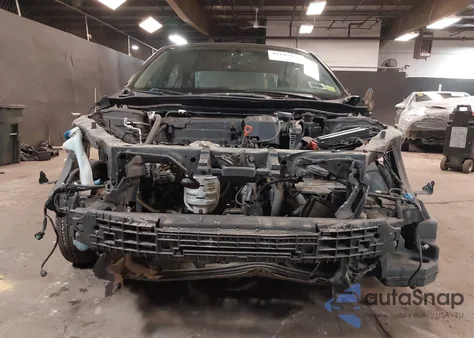 2016 Honda Accord Ex-L из США, поврежденный, VIN 1HGCR2F86GA034655